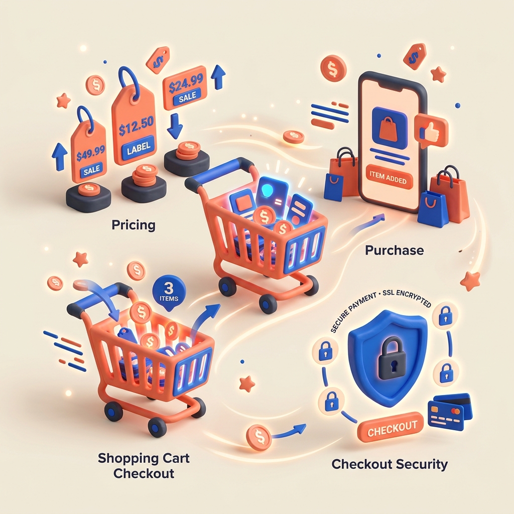Purchase Security Graphic